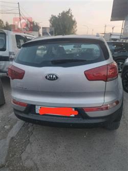 كيا سبورتاج